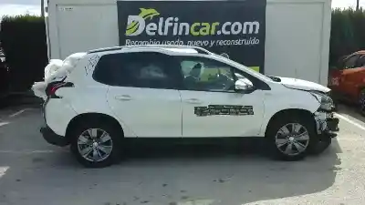 Verschrottungsfahrzeug peugeot 2008 (--.2013->) style des jahres 2018 angetrieben bh02