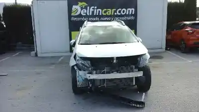 Verschrottungsfahrzeug peugeot 2008 (--.2013->) style des jahres 2018 angetrieben bh02