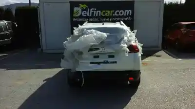 Verschrottungsfahrzeug peugeot 2008 (--.2013->) style des jahres 2018 angetrieben bh02