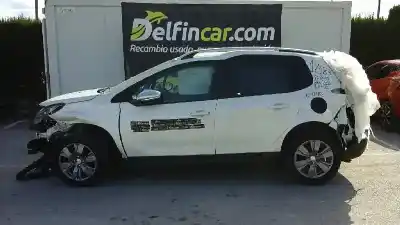 Veículo de Sucata PEUGEOT 2008 (--.2013->) Style do ano 2018 alimentado BH02