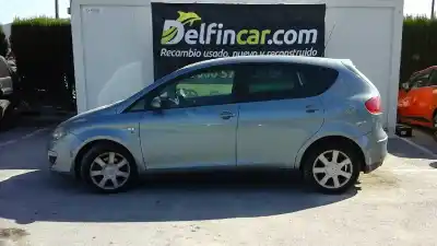 Veículo de Sucata SEAT ALTEA (5P1) Reference do ano 2004 alimentado BKD