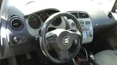 Scrapping Vehicle seat altea (5p1) reference of the year 2004 powered bkd