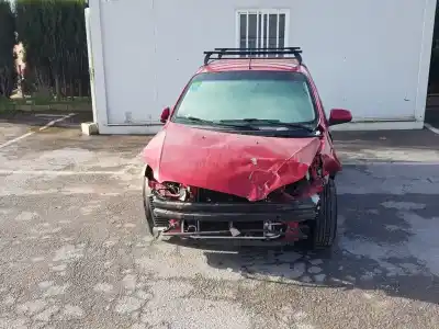 Scrapping Vehicle chevrolet aveo ls of the year 2010 powered f14d4