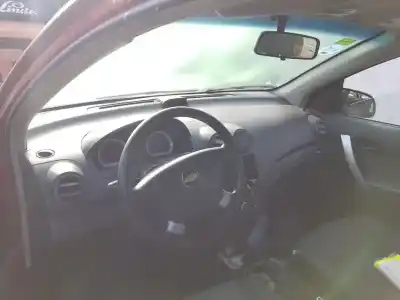 Scrapping Vehicle chevrolet aveo ls of the year 2010 powered f14d4