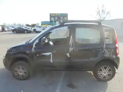 Здавання транспортного засобу FIAT PANDA (169) 1.2 8V Dynamic року 2005 потужний 188A4000