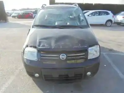 Здавання транспортного засобу fiat panda (169) 1.2 8v dynamic року 2005 потужний 188a4000