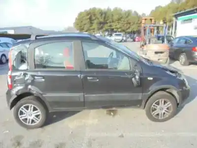 Здавання транспортного засобу fiat panda (169) 1.2 8v dynamic року 2005 потужний 188a4000