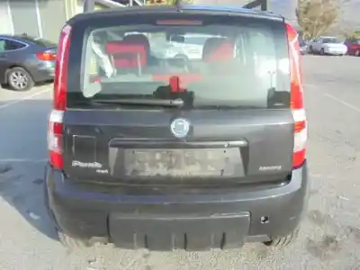 Здавання транспортного засобу fiat panda (169) 1.2 8v dynamic року 2005 потужний 188a4000