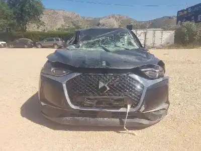 Scrapping Vehicle ds 3 crossback performance line of the year 2020 powered hn05