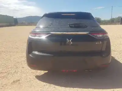 Scrapping Vehicle ds 3 crossback performance line of the year 2020 powered hn05