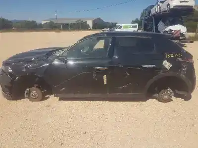 Scrapping Vehicle ds 3 crossback performance line of the year 2020 powered hn05