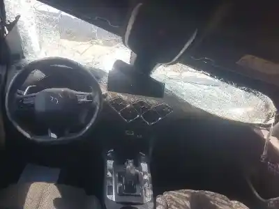 Scrapping Vehicle ds 3 crossback performance line of the year 2020 powered hn05