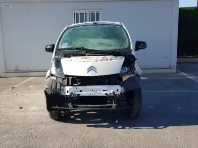 Scrapping Vehicle citroen c-zero high line of the year 2011 powered y4f1