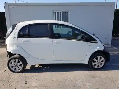 Scrapping Vehicle citroen c-zero high line of the year 2011 powered y4f1