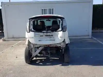 Scrapping Vehicle citroen c-zero high line of the year 2011 powered y4f1