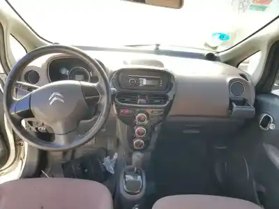 Scrapping Vehicle citroen c-zero high line of the year 2011 powered y4f1