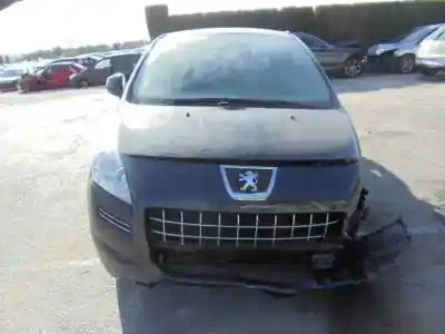 Scrapping Vehicle peugeot 3008 access of the year 2015 powered 9h05