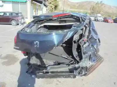 Scrapping Vehicle peugeot 3008 access of the year 2015 powered 9h05