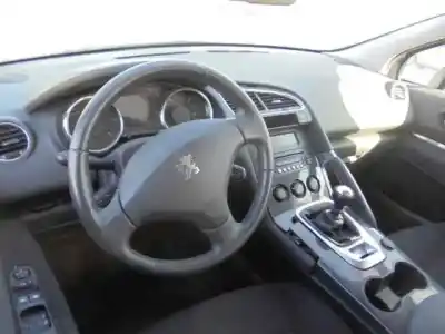 Scrapping Vehicle peugeot 3008 access of the year 2015 powered 9h05