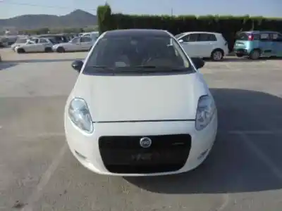 Утилизация автомобиля fiat                                               grande punto (199)                                                                                                                                                                                                                                         1.3 16v jtd cat года 2005 питание 199a2000