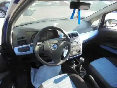 Утилизация автомобиля fiat                                               grande punto (199)                                                                                                                                                                                                                                         1.3 16v jtd cat года 2005 питание 199a2000
