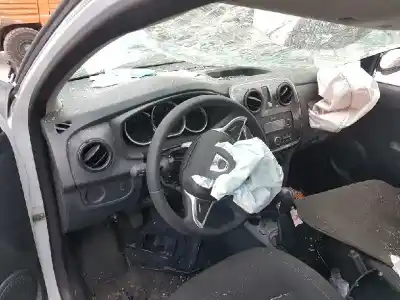 Veículo de Sucata dacia sandero essential do ano 2020 alimentado h4b