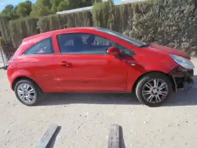 Утилизация автомобиля opel corsa d catch me года 2006 питание z12xep