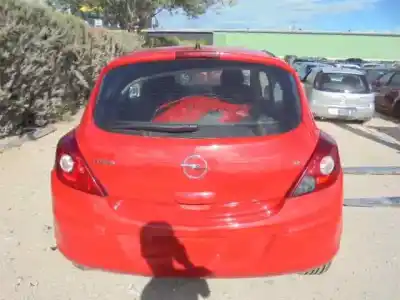 Утилизация автомобиля opel corsa d catch me года 2006 питание z12xep