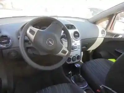 Утилизация автомобиля opel corsa d catch me года 2006 питание z12xep