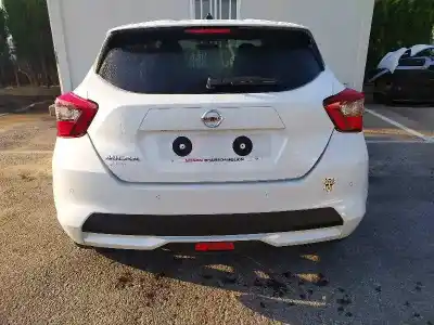 Vehicul casat nissan micra v (k14) visia al anului 2018 alimentat b4d