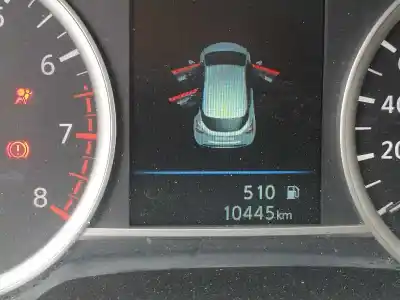 Vehicul casat nissan micra v (k14) visia al anului 2018 alimentat b4d