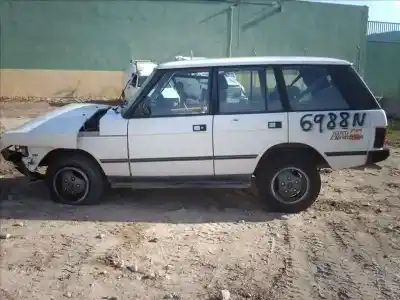 Veículo de Sucata LAND ROVER RANGE ROVER Vogue Turbo Diesel do ano 1993 alimentado 300 (2.5TDI)