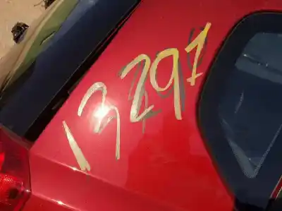 Scrapping Vehicle chevrolet aveo ls of the year 2012 powered b12d1