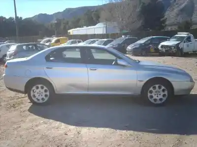 Утилизация автомобиля alfa romeo 166 (936_) 2.0 t.spark (936a3a__) года 2000 питание ar34103