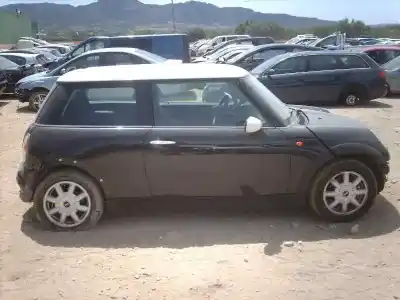 Здавання транспортного засобу mini mini (r50,r53) one року 2003 потужний w10b16a