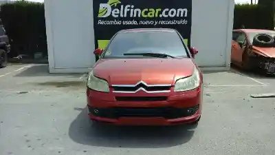 Veículo de Sucata citroen c4 berlina vtr plus do ano 2005 alimentado nfu