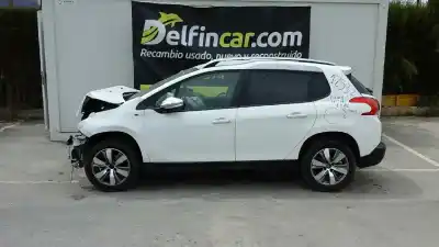 Veículo de Sucata PEUGEOT 2008 (--.2013->) Style do ano 2016 alimentado BH02