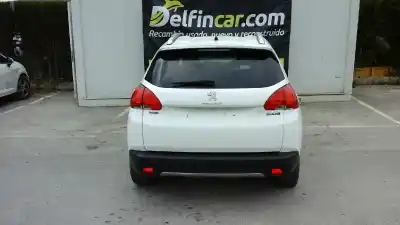 Véhicule à la ferraille peugeot 2008 (--.2013->) style de l'année 2016 alimenté bh02