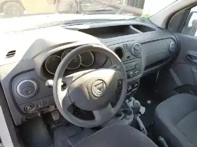 Утилизация автомобиля dacia dokker stepway года 2017 питание k9ke626