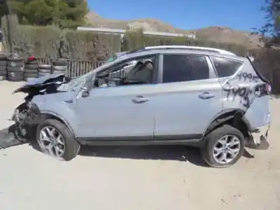 Здавання транспортного засобу FORD                                               KUGA (CBV)                                                                                                                                                                                                                                                 Titanium                                                                                                                                                                                                                                                   року 2011 потужний UFDA