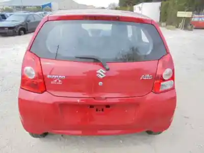 Veículo de Sucata suzuki alto amf 310 ga do ano 2012 alimentado k10b