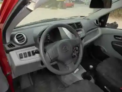 Veículo de Sucata suzuki alto amf 310 ga do ano 2012 alimentado k10b