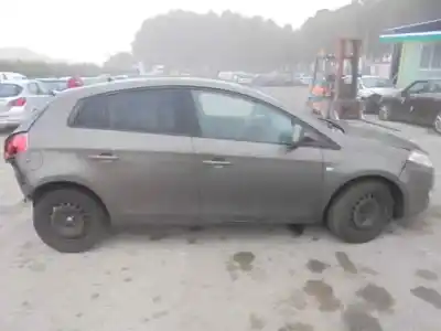 Утилизация автомобиля fiat bravo (198) 1.9 16v dynamic multijet года 2007 питание 192a8000