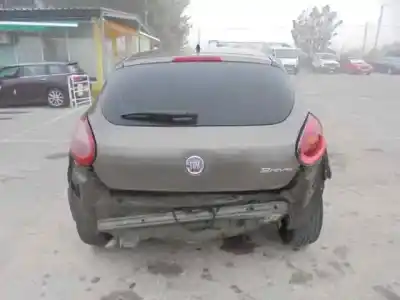 Утилизация автомобиля fiat bravo (198) 1.9 16v dynamic multijet года 2007 питание 192a8000