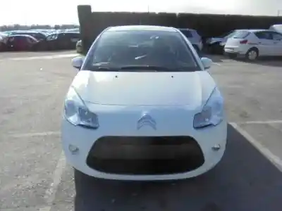 Veículo de Sucata citroen c3 lx do ano 2010 alimentado 8hz