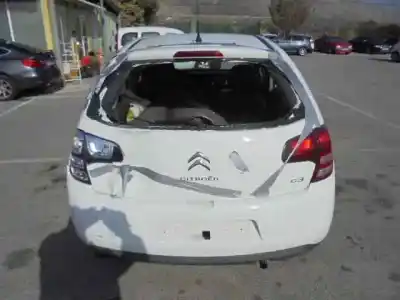 Veículo de Sucata citroen c3 lx do ano 2010 alimentado 8hz