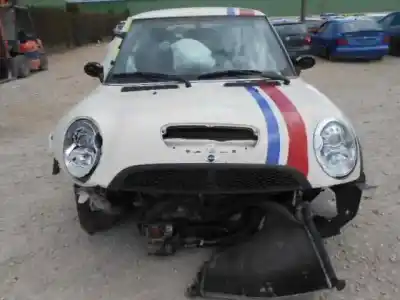 Утилизация автомобиля mini mini (r50,r53) cooper s года 2004 питание w11b16a