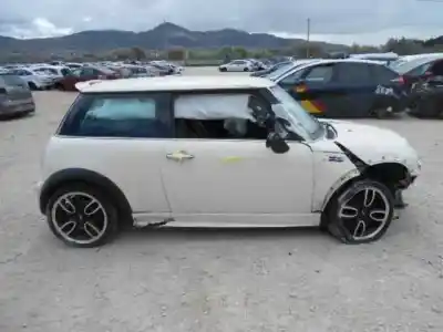 Утилизация автомобиля mini mini (r50,r53) cooper s года 2004 питание w11b16a