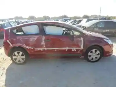 Scrapping Vehicle citroen c4 coupe vtr plus of the year 2005 powered 9hy (dv6ted4)