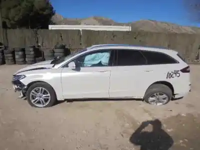 Veículo de Sucata FORD MONDEO TURN. Titanium do ano 2014 alimentado T7CE